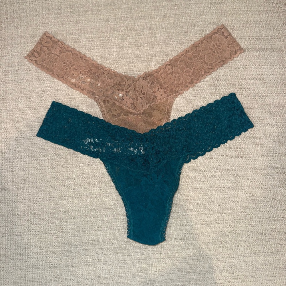 Hanky Panky Low Rise Thong